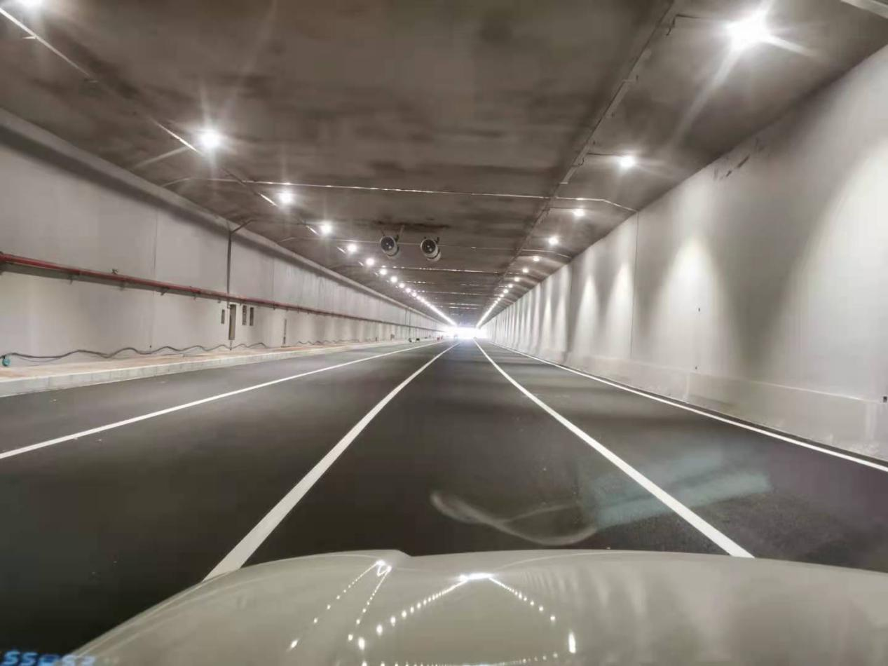 洪运路（海城路~国凯大道）工程