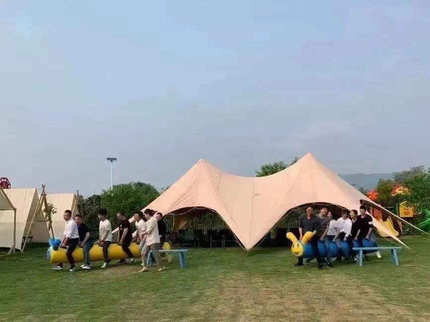 迎新团建丨春意正当时，不负好时光