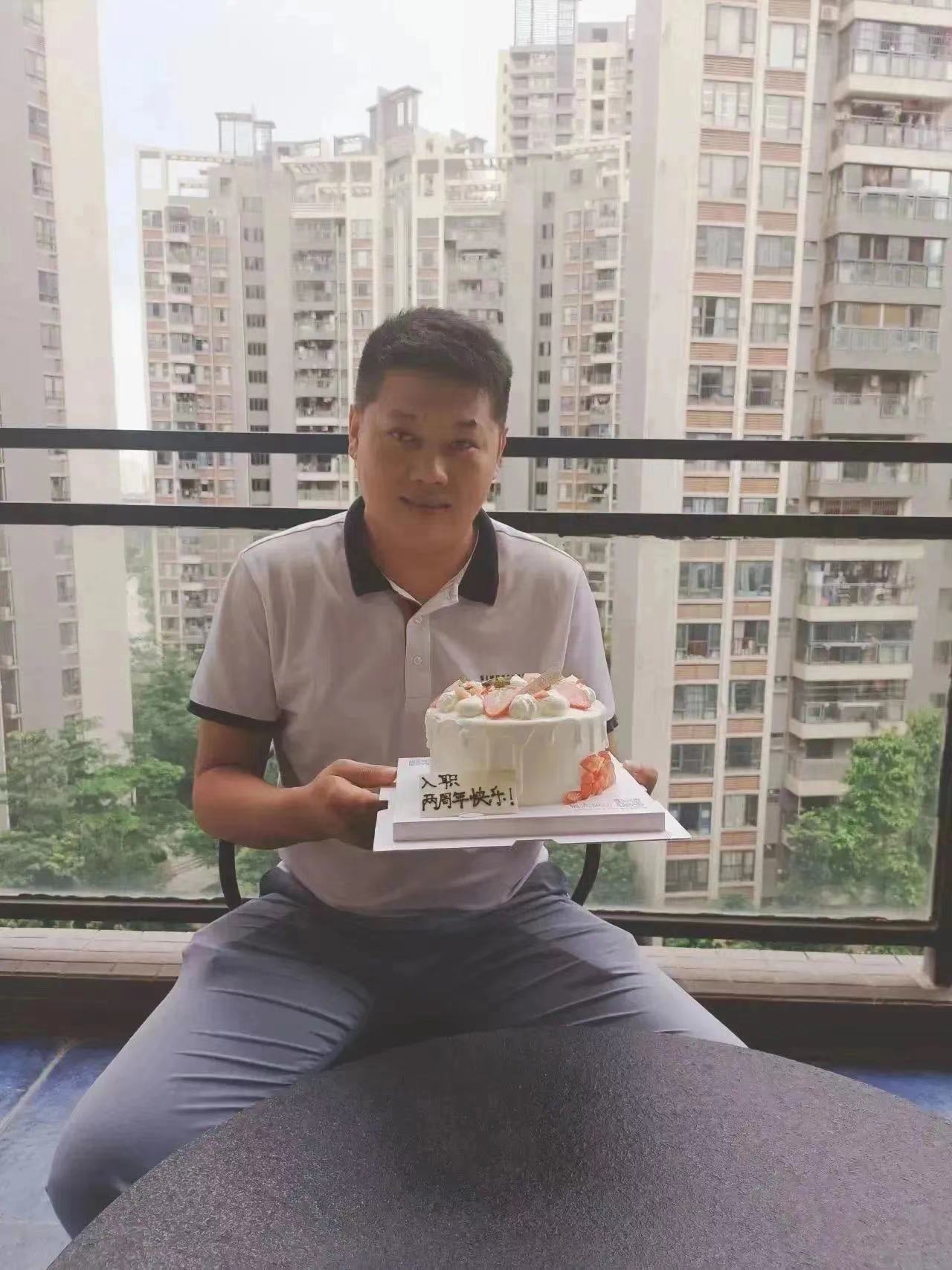入职周年纪念 ▏一路同行，未来可期