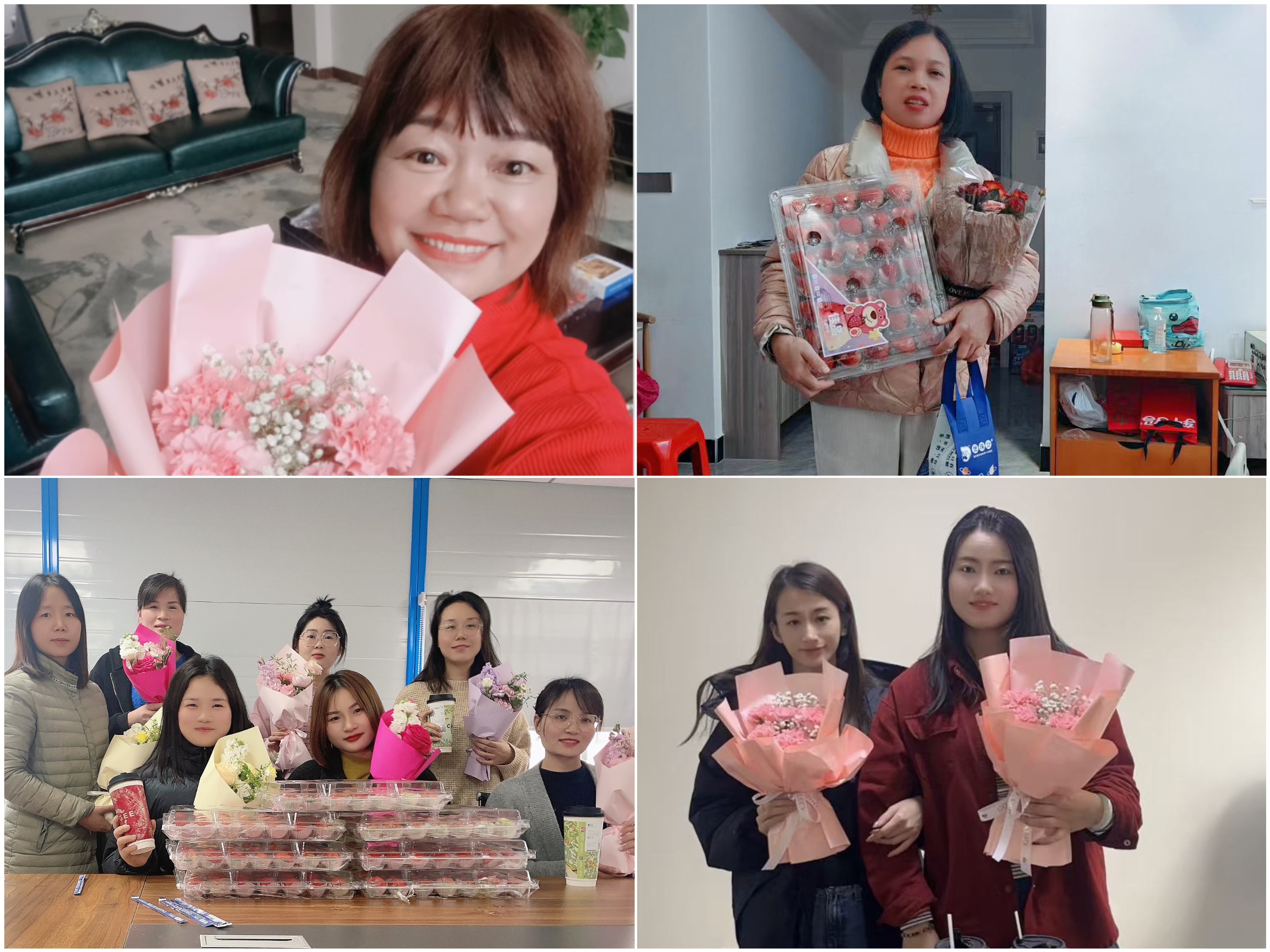 妇女节 | 卓然而立，绽放光芒